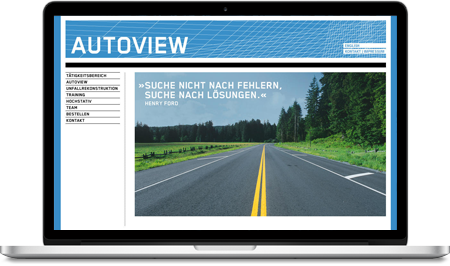 Screenshot Autoview
