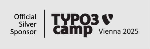 Sponsor TYPO3 Camp Vienna 2025